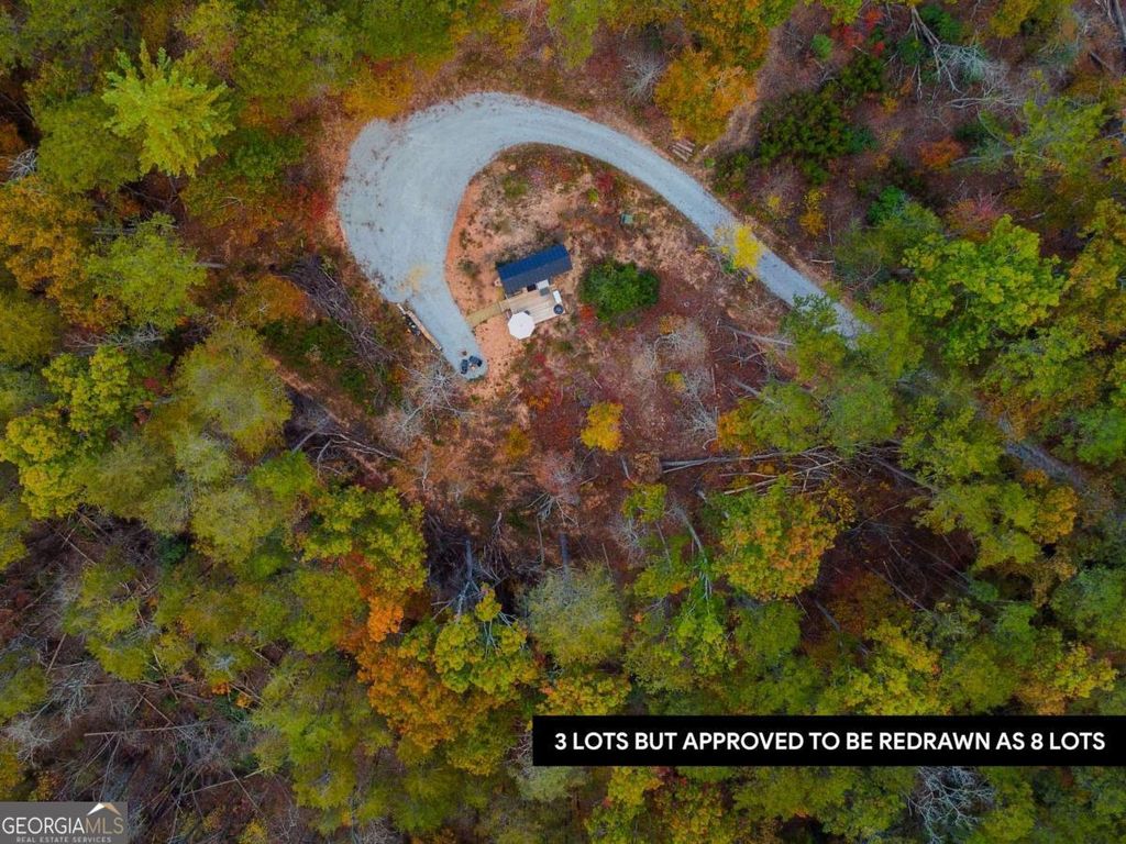 115 Raleigh Ridge Drive, Blue Ridge, GA 30513