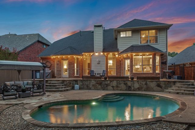 2665 Woodside Drive, Highland Village, TX 75077