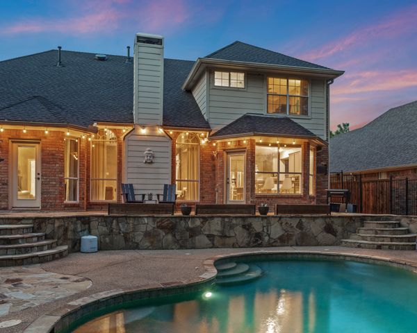 2665 Woodside Drive, Highland Village, TX 75077