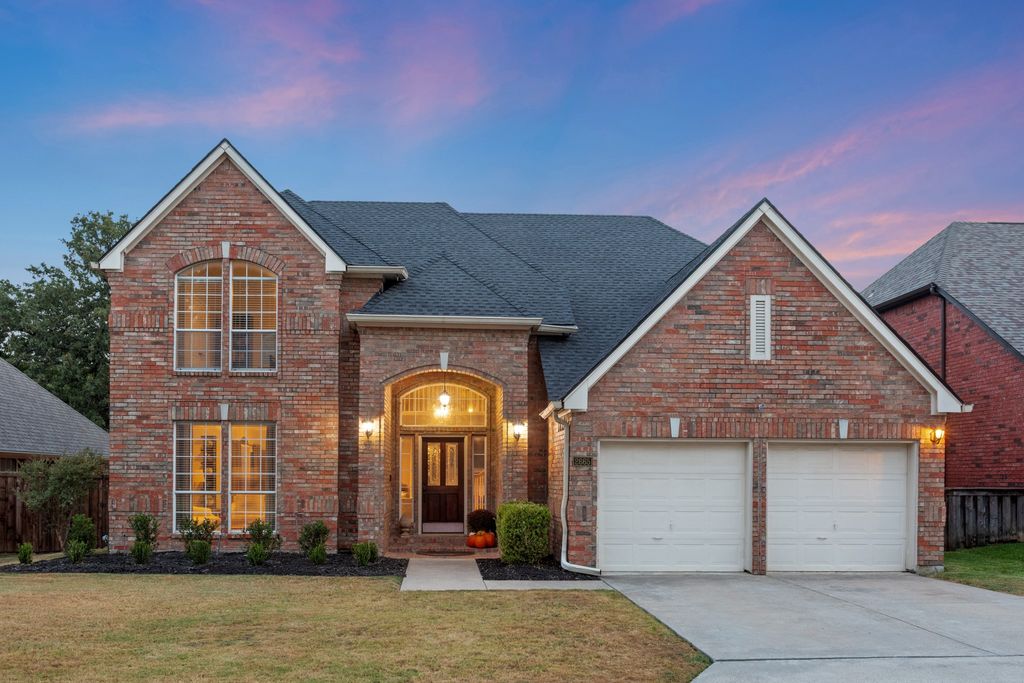 2665 Woodside Drive, Highland Village, TX 75077 — exterior