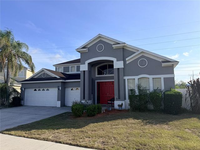4165 COPPER HILL DRIVE, Spring Hill, FL 34609