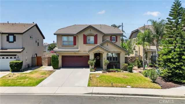 7454 Longstreet, Fontana, CA 92336
