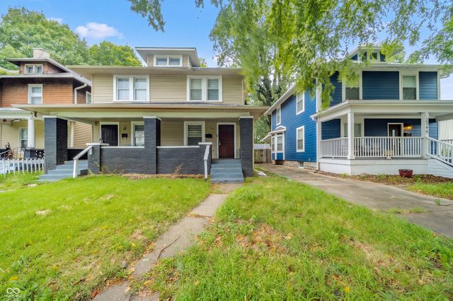 2344 N Capitol Avenue, Indianapolis, IN 46208