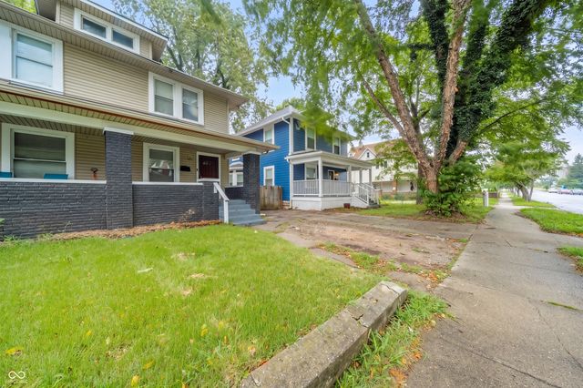 2344 N Capitol Avenue, Indianapolis, IN 46208