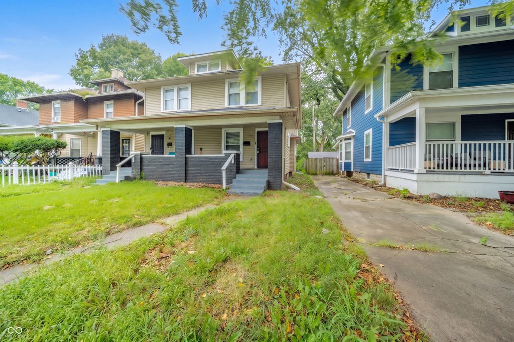 2344 N Capitol Avenue, Indianapolis, IN 46208