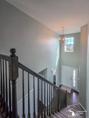 23200 Bluegrass Drive, Brownstown Twp, MI 48183