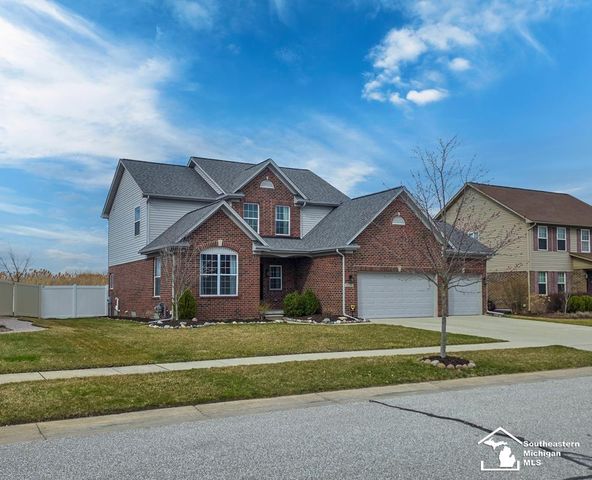 23200 Bluegrass Drive, Brownstown Twp, MI 48183