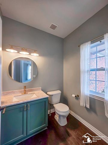 23200 Bluegrass Drive, Brownstown Twp, MI 48183