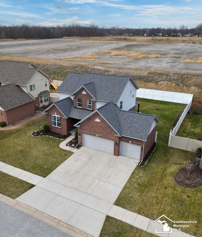 23200 Bluegrass Drive, Brownstown Twp, MI 48183