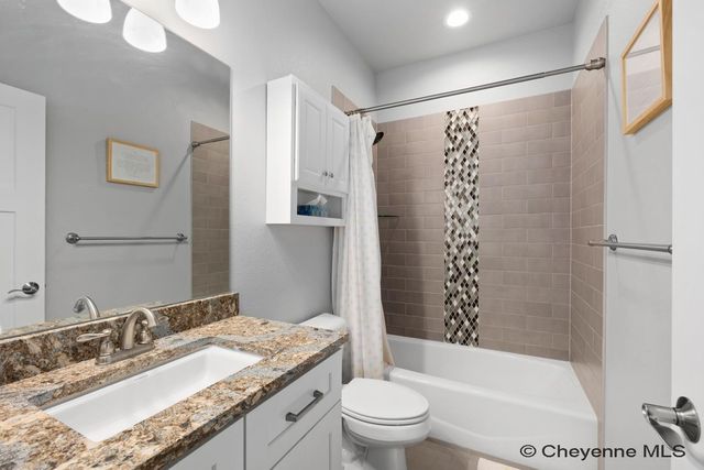 1211 JESSI DR, Cheyenne, WY 82009