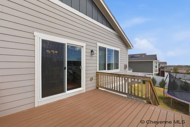 1211 JESSI DR, Cheyenne, WY 82009