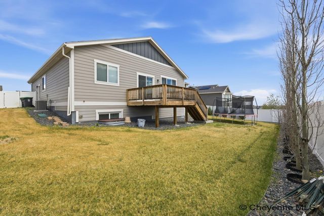 1211 JESSI DR, Cheyenne, WY 82009