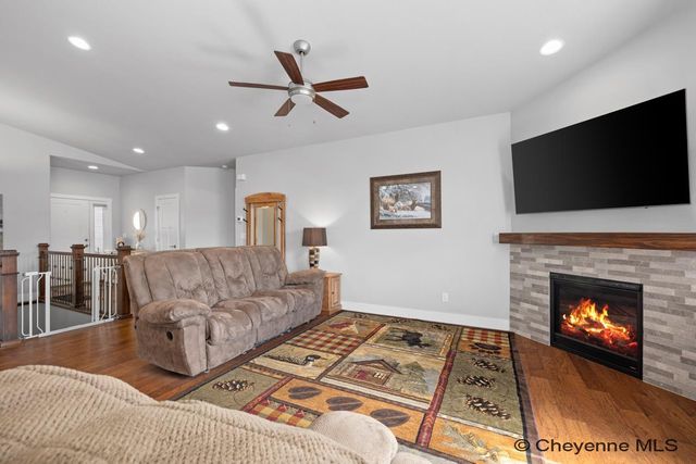 1211 JESSI DR, Cheyenne, WY 82009
