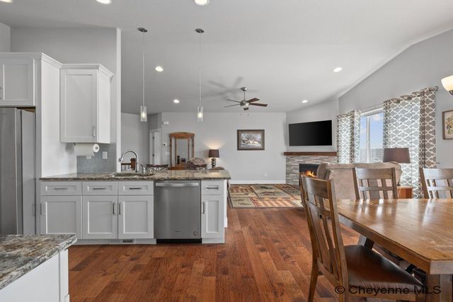 1211 JESSI DR, Cheyenne, WY 82009