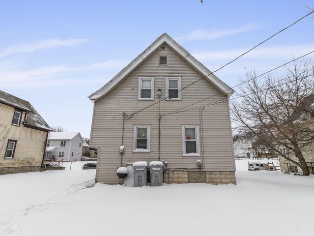 3234 N Achilles STREET, Milwaukee, WI 53212