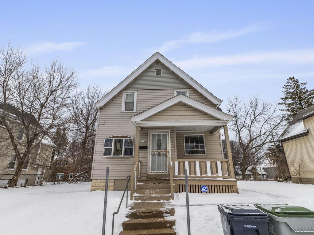 3234 N Achilles STREET, Milwaukee, WI 53212