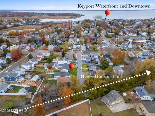 9 Monmouth Place, Keyport, NJ 07735