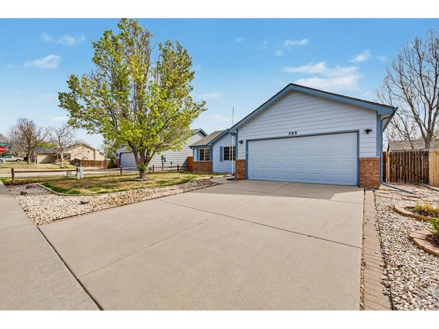 509 Pebble Beach Ave, Johnstown, CO 80534