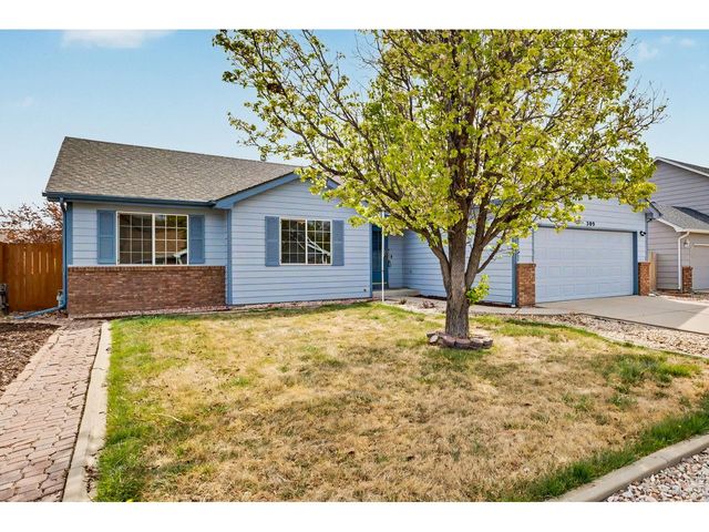 509 Pebble Beach Ave, Johnstown, CO 80534