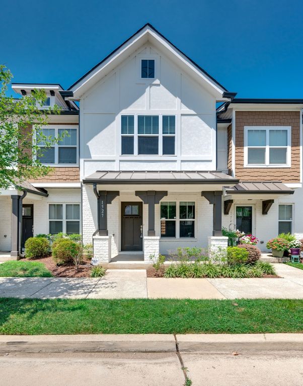 1527 57th Ave, N, Nashville, TN 37209