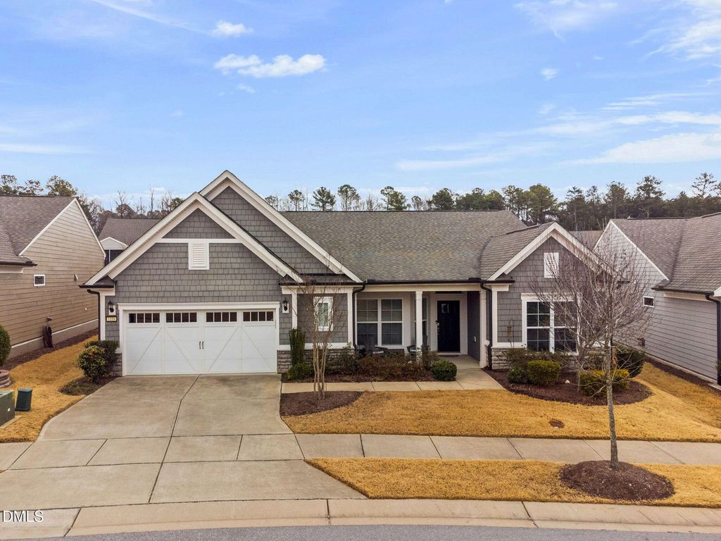 1108 Mendocino Street, Wake Forest, NC 27587