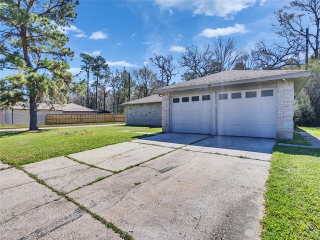 6410 Barrygate Drive, Spring, TX 77373