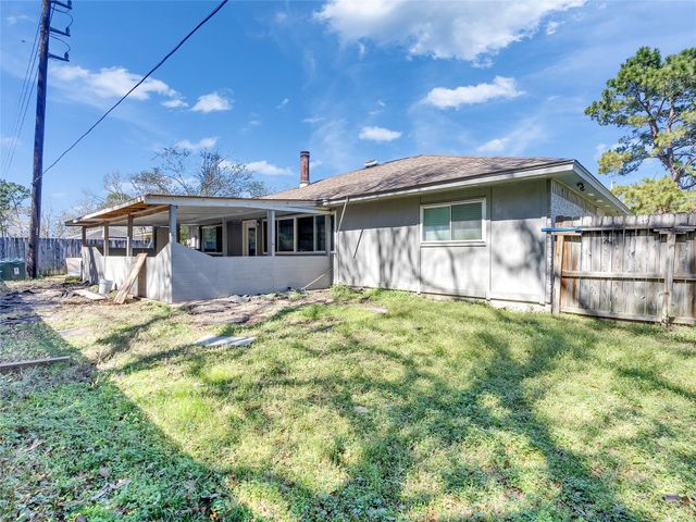 6410 Barrygate Drive, Spring, TX 77373