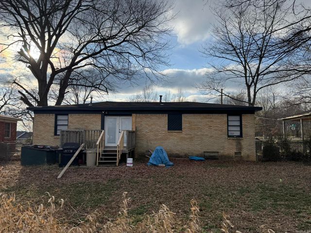 11420 David O Dodd, Little Rock, AR 72204