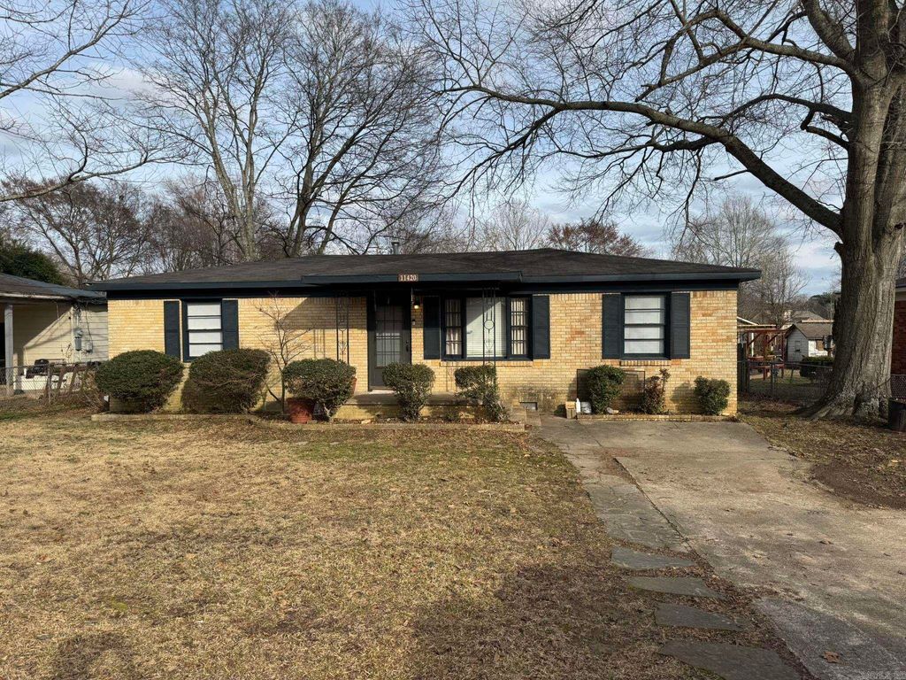 11420 David O Dodd, Little Rock, AR 72204