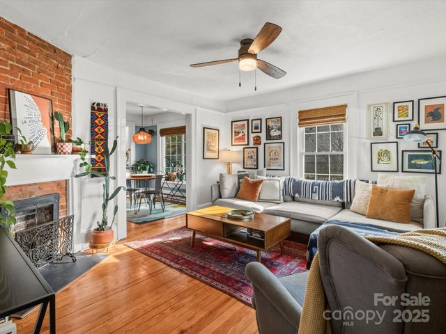51 Mildred Avenue, Asheville, NC 28806