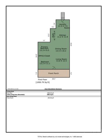 51 Mildred Avenue, Asheville, NC 28806