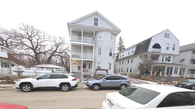 56 Olga Ave, Worcester, MA 01605