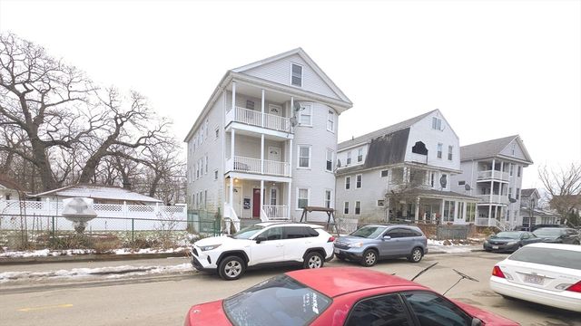 56 Olga Ave, Worcester, MA 01605