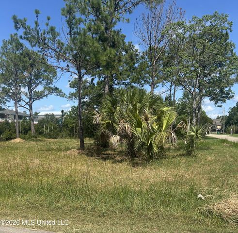 0 Whale Avenue, Bay Saint Louis, MS 39520