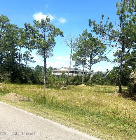 0 Whale Avenue, Bay Saint Louis, MS 39520