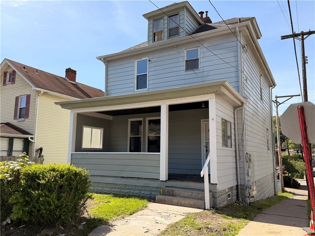 1219 Woodward Ave, Stowe Twp, PA 15136