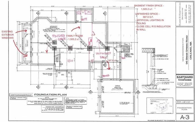 96 Briar Spring Road, Orleans, MA 02653