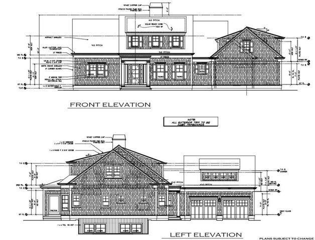 96 Briar Spring Road, Orleans, MA 02653