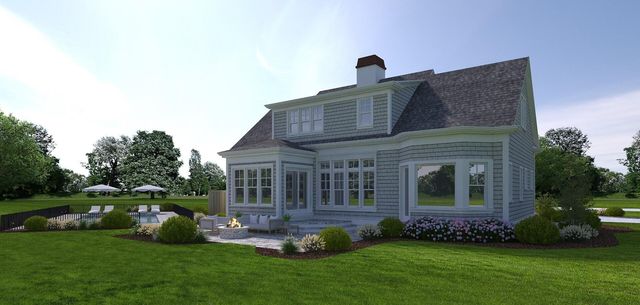 96 Briar Spring Road, Orleans, MA 02653