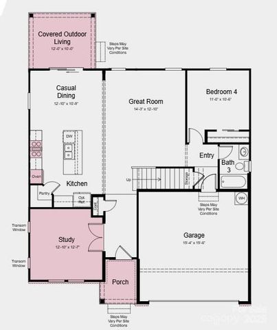 5088 Duval Circle, Tega Cay, SC 29708