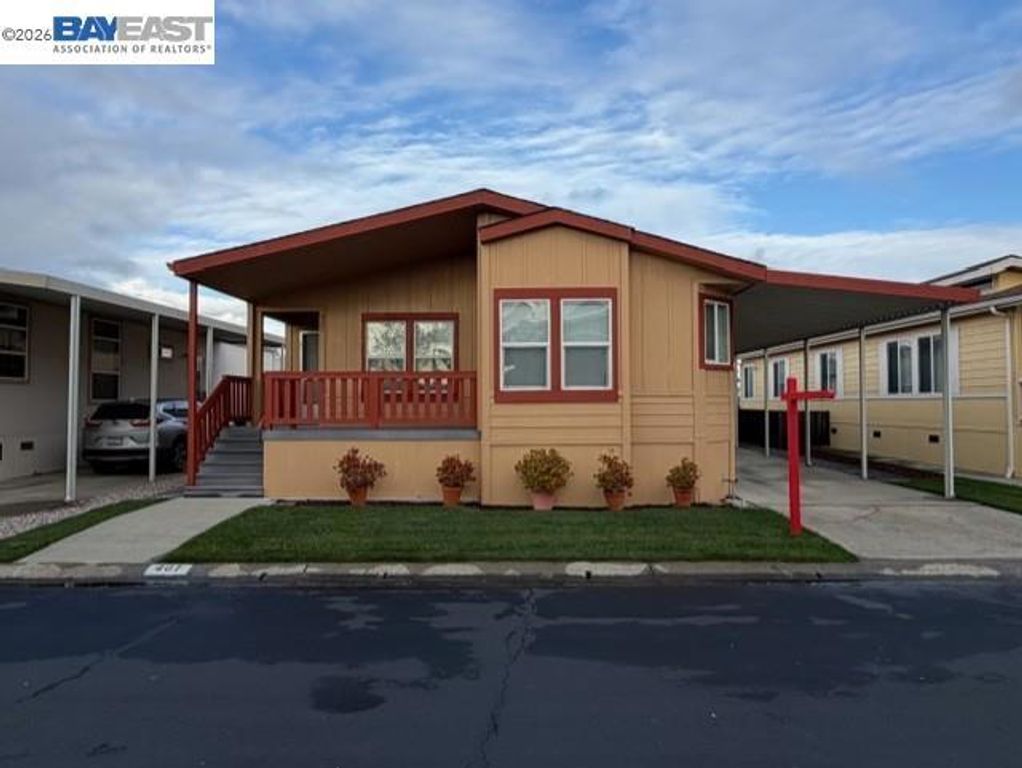 407 Santa Monica, San Leandro, CA 94579