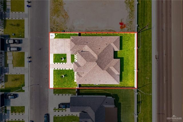 9906 N 23rd Lane, Mcallen, TX 78504