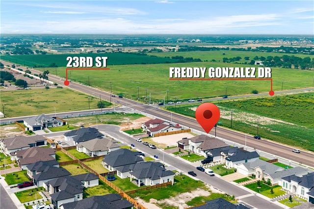 9906 N 23rd Lane, Mcallen, TX 78504