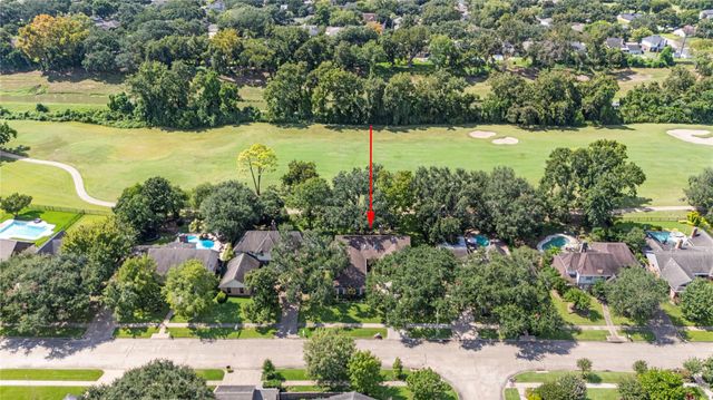 3602 E Creek Club Drive, Missouri City, TX 77459