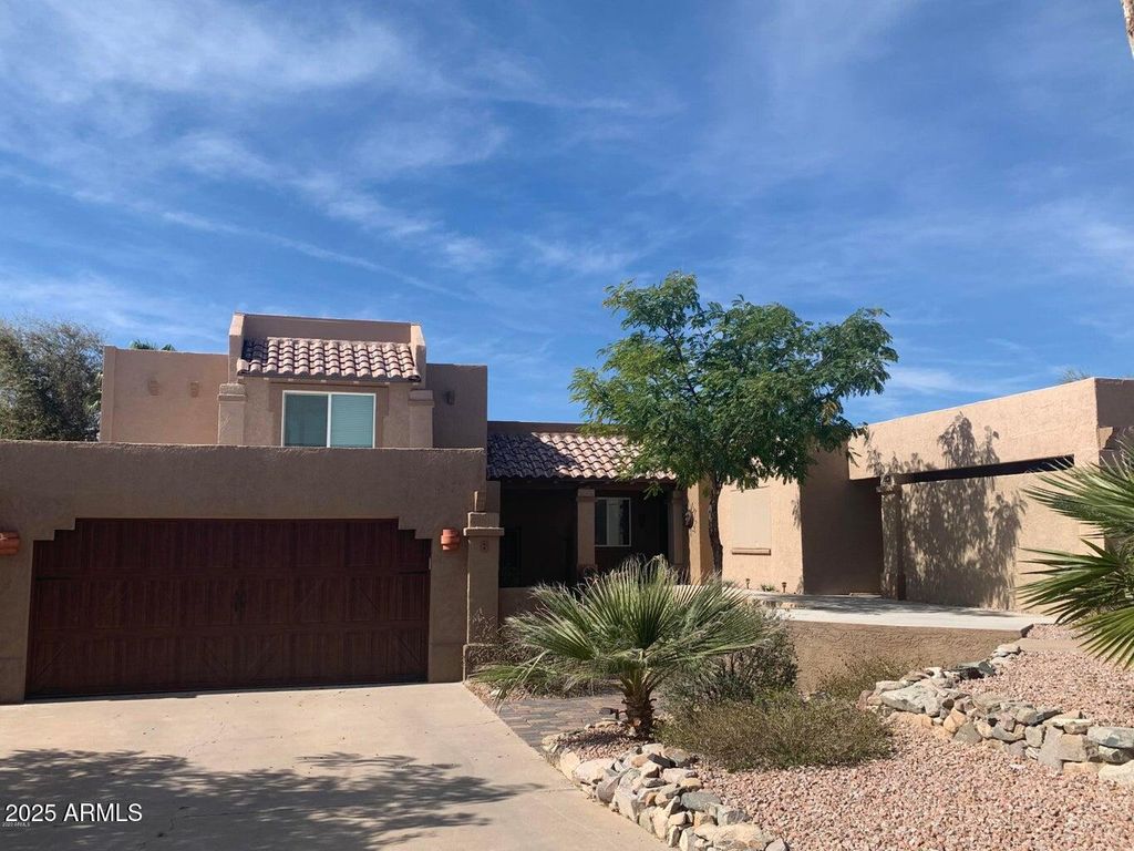 14048 N CAMEO Drive, Fountain Hills, AZ 85268 — exterior