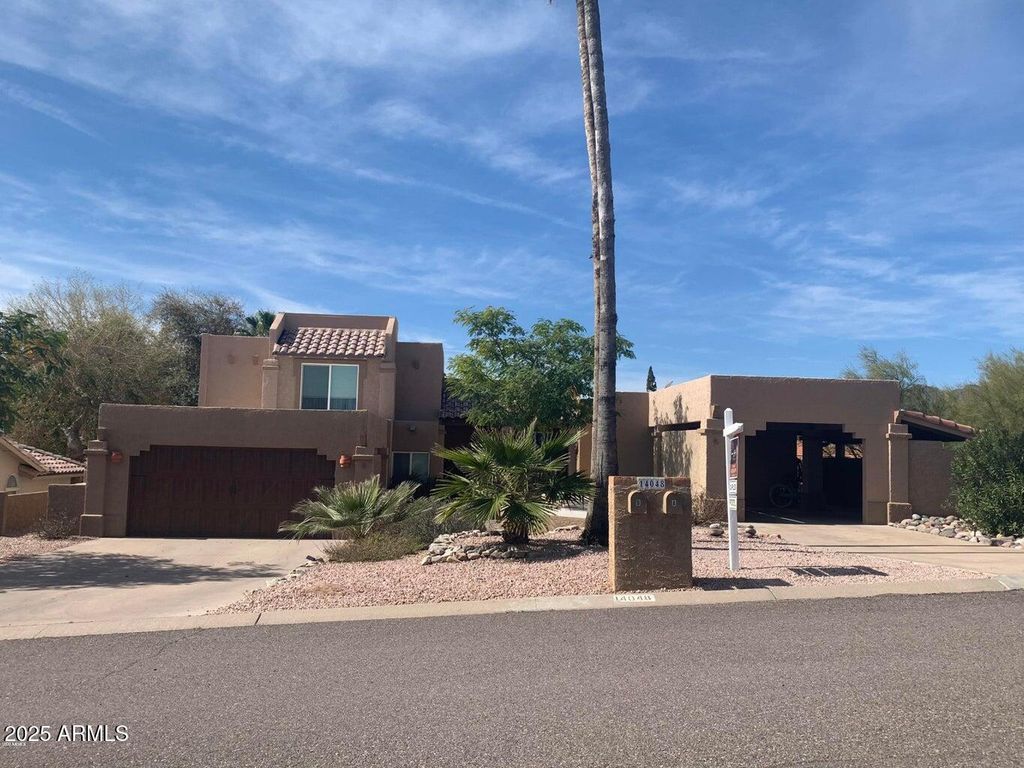 14048 N CAMEO Drive, Fountain Hills, AZ 85268 — photo 2