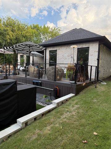1635 Frederick Street, Lancaster, TX 75134