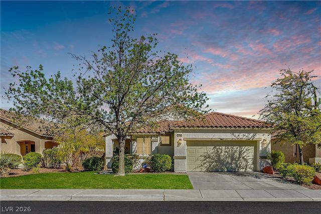 2766 Grande Valley Drive, Las Vegas, NV 89135