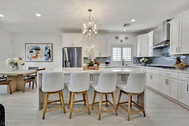 2766 Grande Valley Drive, Las Vegas, NV 89135