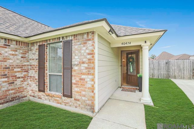 40474 Bailey Dr, Gonzales, LA 70737